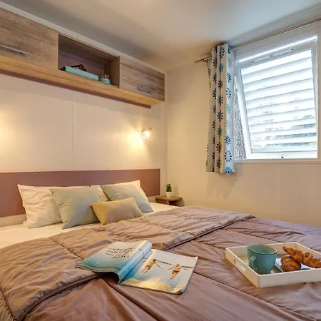 Campsite 6p 3bdrms Grupont