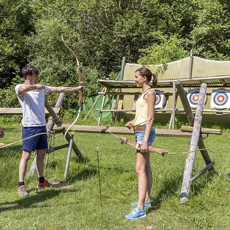 6p 3bdrms Campsite *