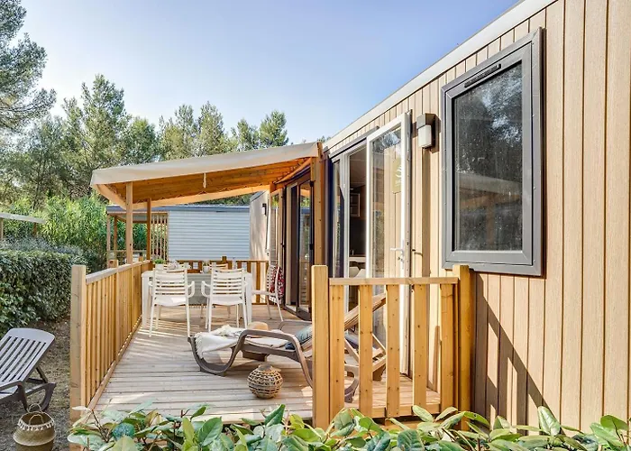 6p 3bdrms Кемпинг *