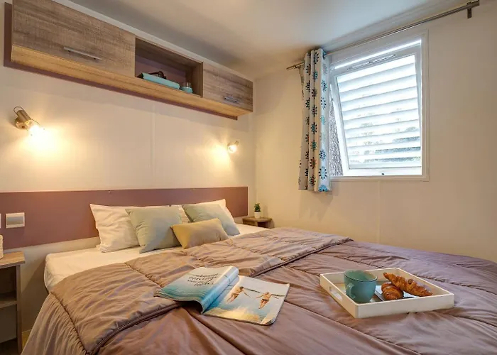 Кемпинг 6p 3bdrms Grupont