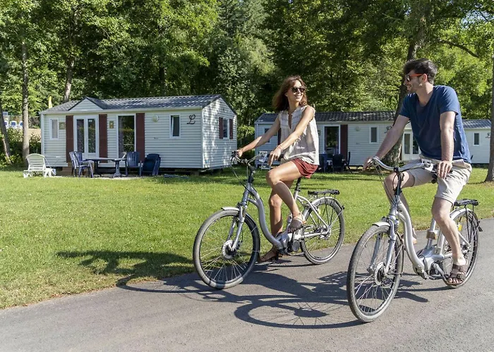 Кемпинг 6p 3bdrms *