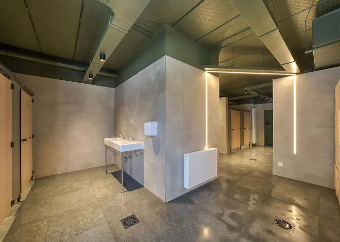 6p 3bdrms Кемпинг