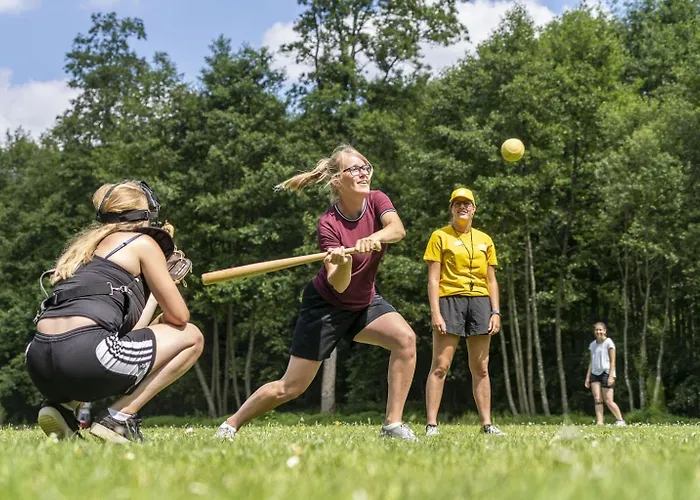 6p 3bdrms Кемпинг