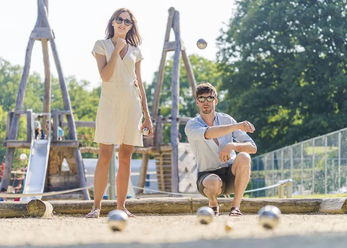 Кемпинг 6p 3bdrms *