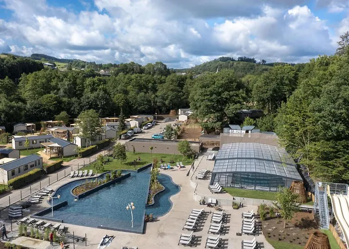 6p 3bdrms Кемпинг Grupont