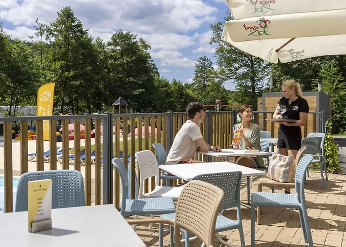 6p 3bdrms Кемпинг