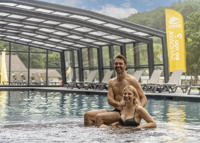 6p 3bdrms Кемпинг