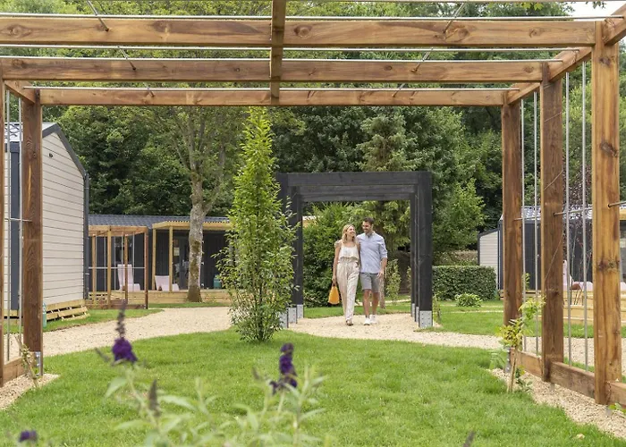 6p 3bdrms Кемпинг